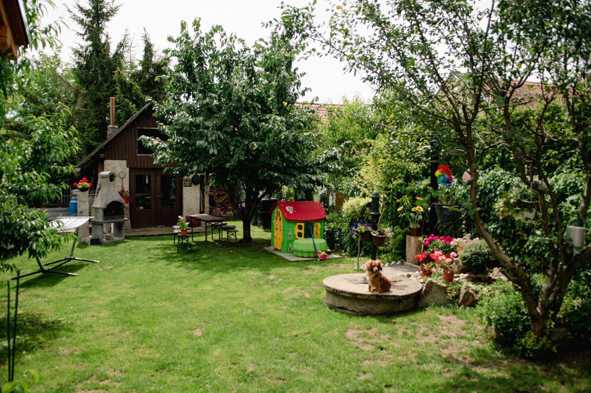 Podkrovni Apartman S Vyhledem Na Namesti Lomnice nad Lužnicí Kültér fotó